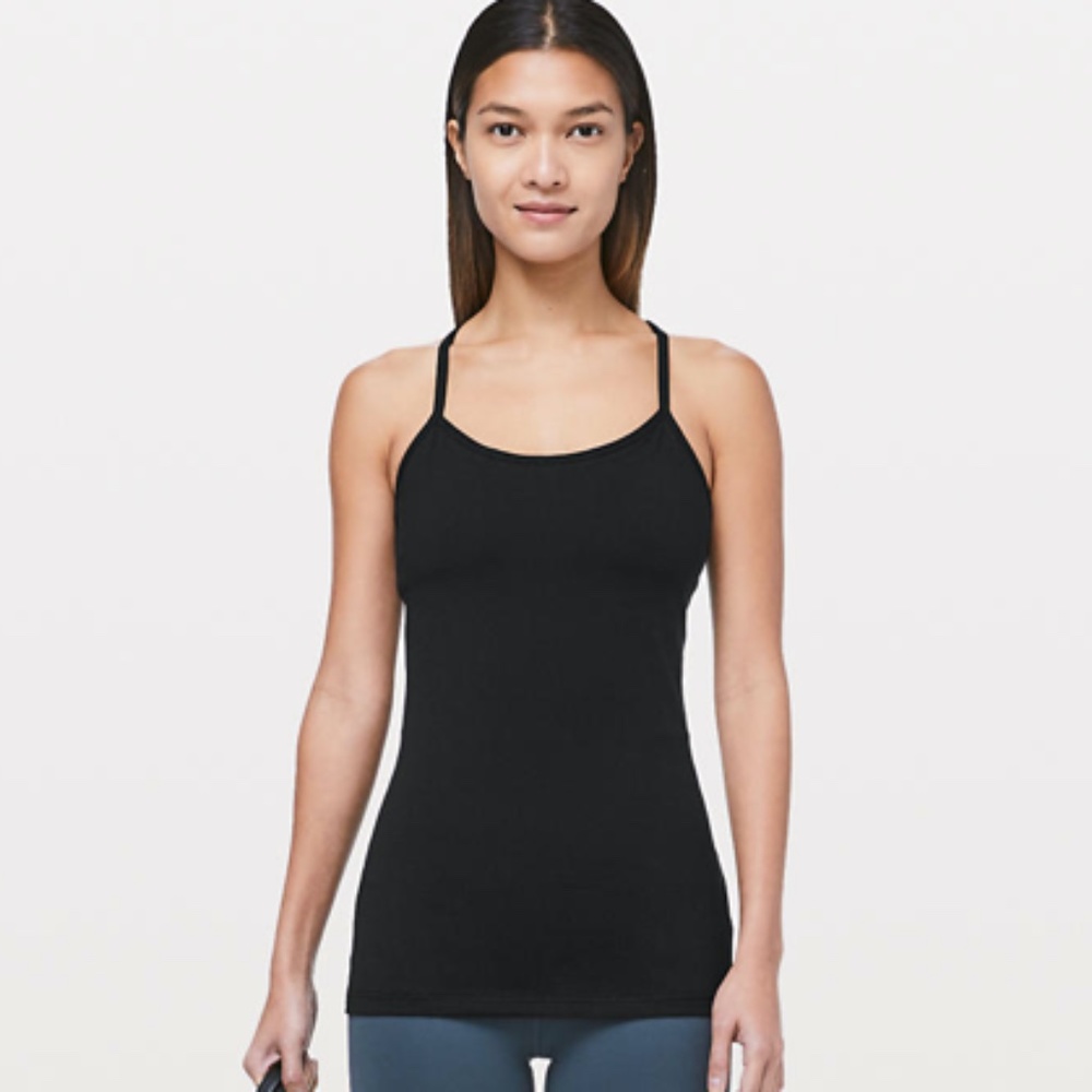Lululemon Power Y Tank *Luon